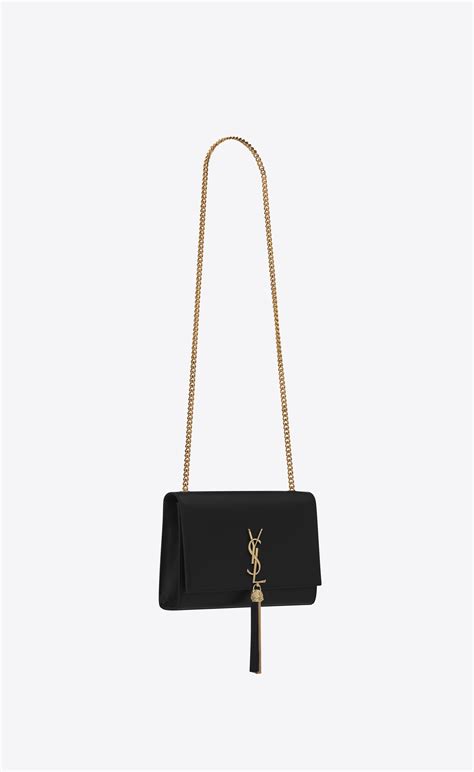 ysl classic monogramme tassel satchel|Saint Laurent Official Online Store .